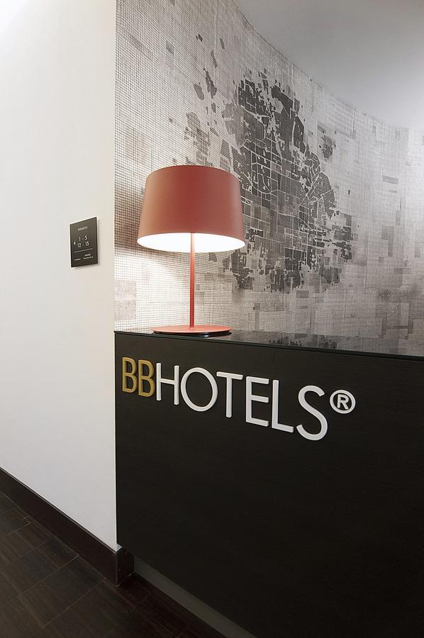 Bb Hotels Aparthotel Desuite, Milan