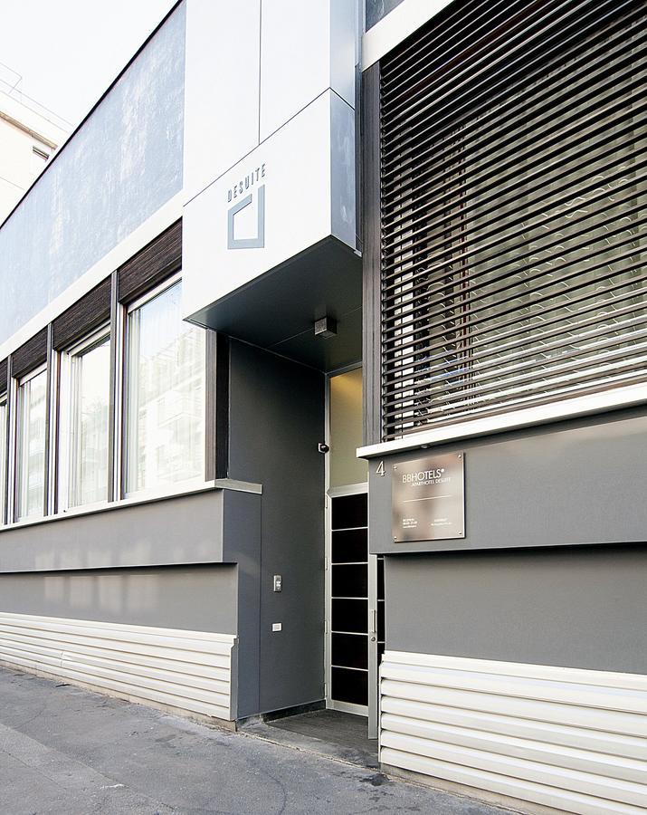 Bb Hotels Aparthotel Desuite — Photos 2